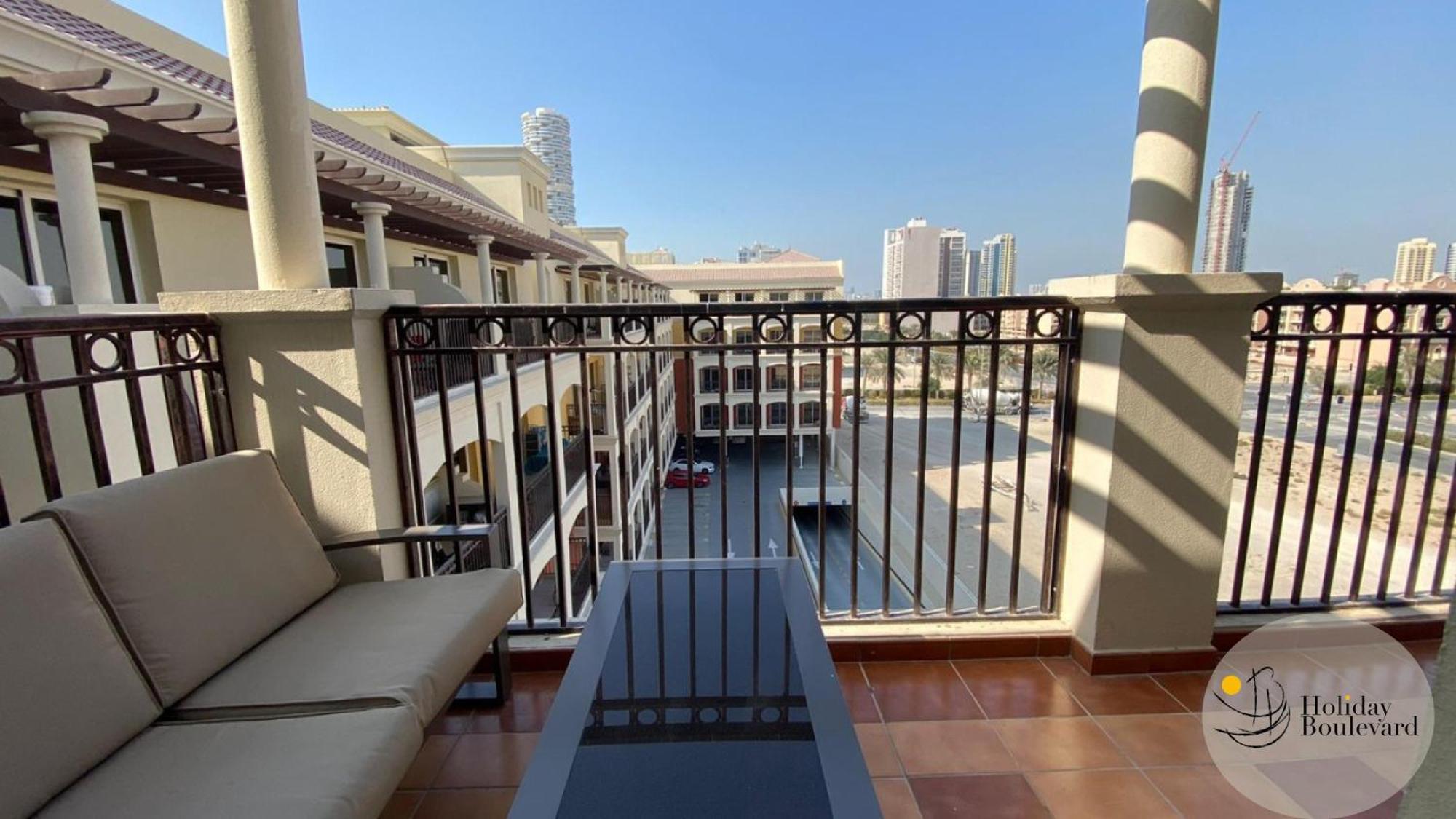 Apartamento Boulevard - Spacious Fully Equipped Luxury Residences - - Jvc Dubai