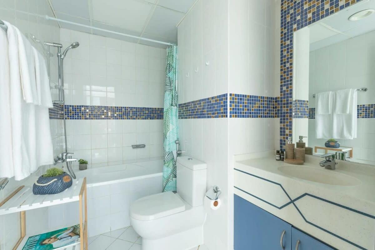Apartamento Frank Porter - Indigo Tower Dubái