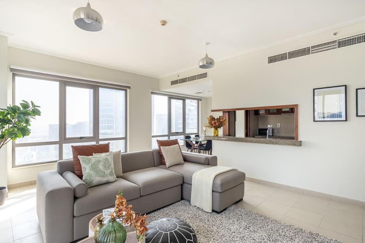 Frank Porter - South Ridge Tower 2 Appartement Dubaï