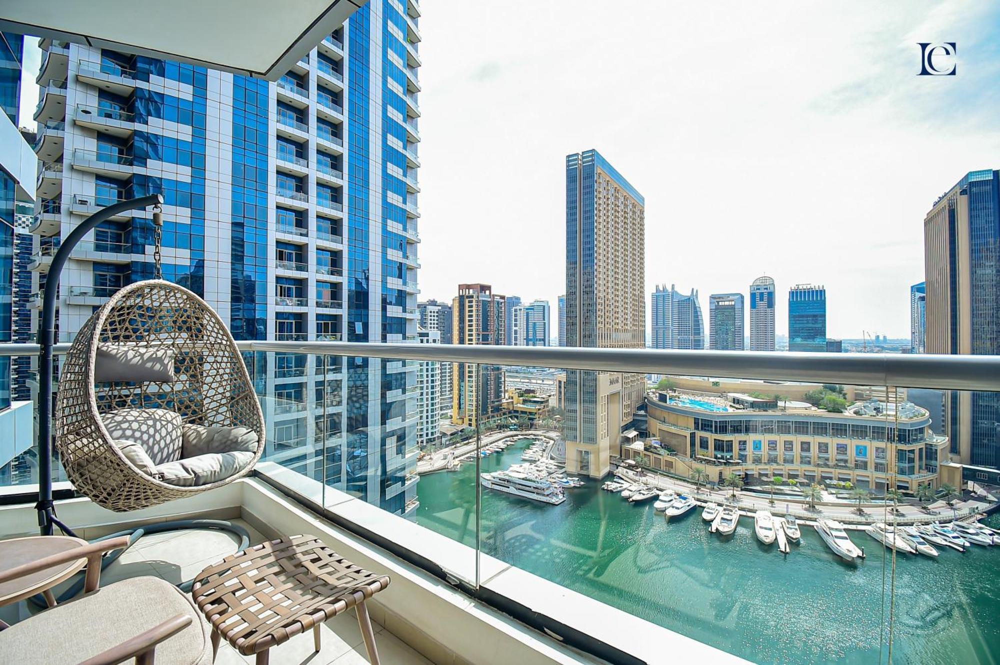 Luxury Escapes - Marina Views 1br - Bay Marina * Dubái