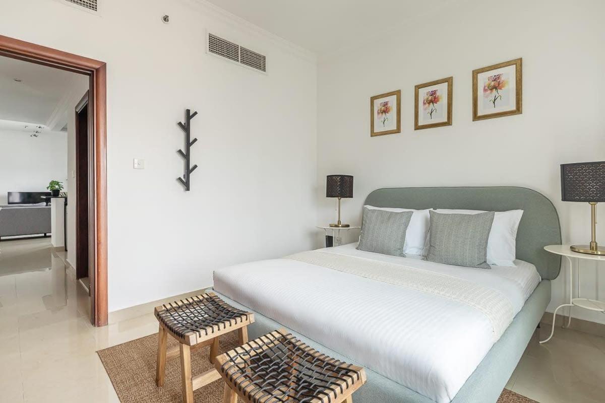 Apartamento Frank Porter - Time Place Dubai