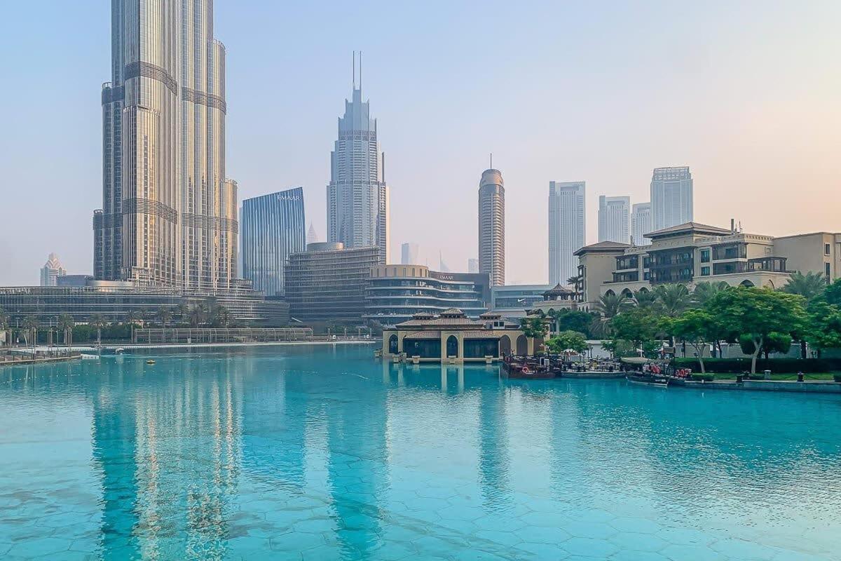 Apartamento Frank Porter - Burj Vista Dubái