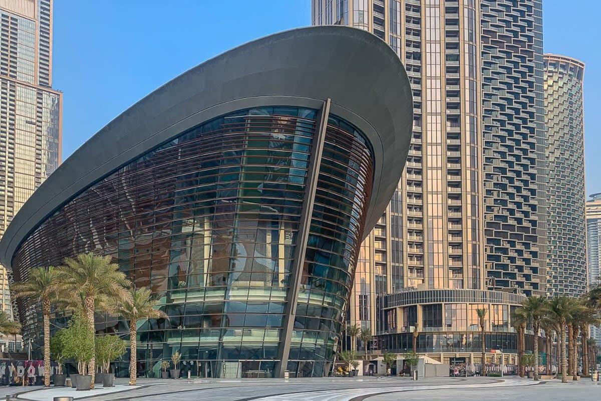Apartamento Frank Porter - Burj Vista Dubái