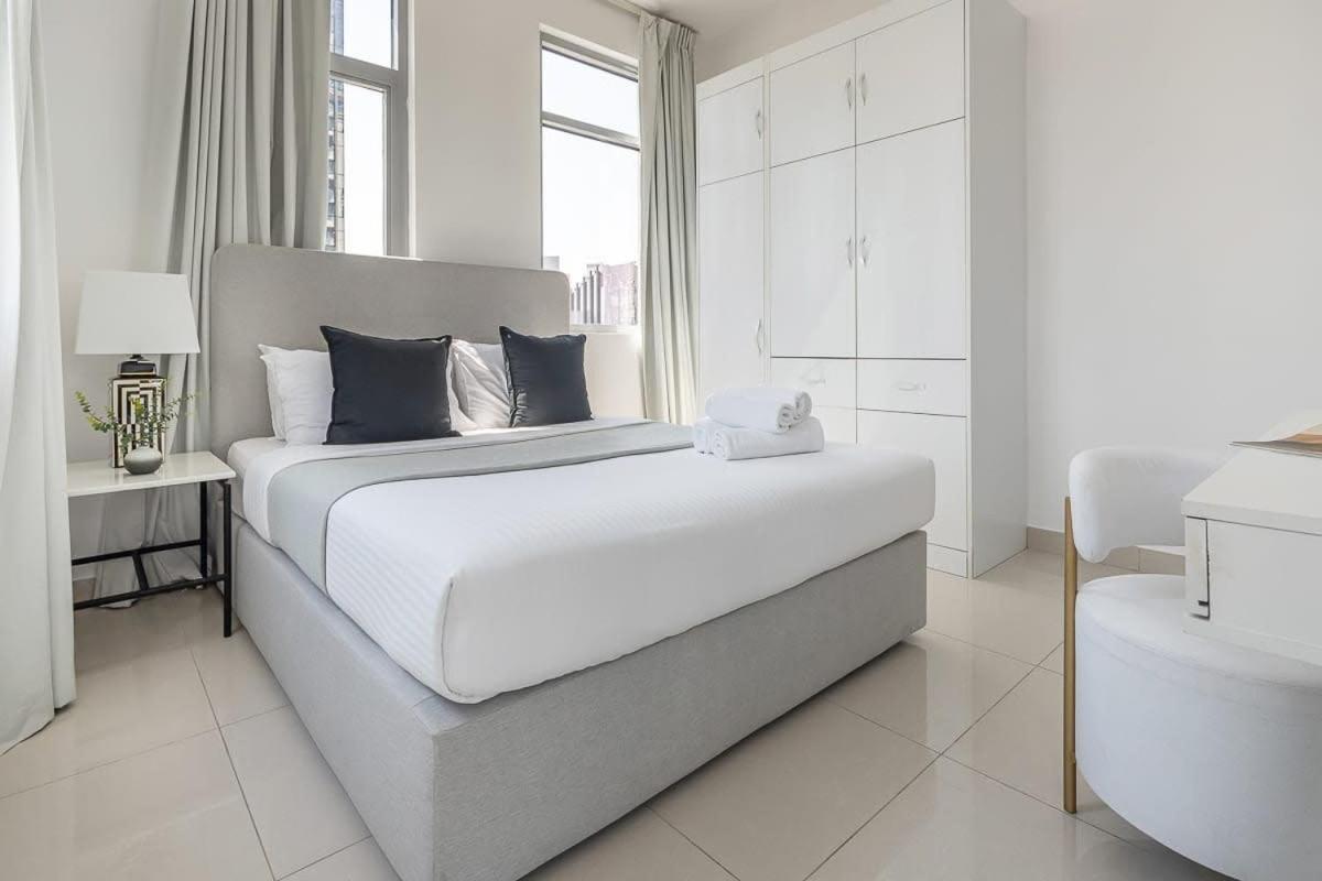 Appartamento Frank Porter - Marina Wharf 2 Dubai