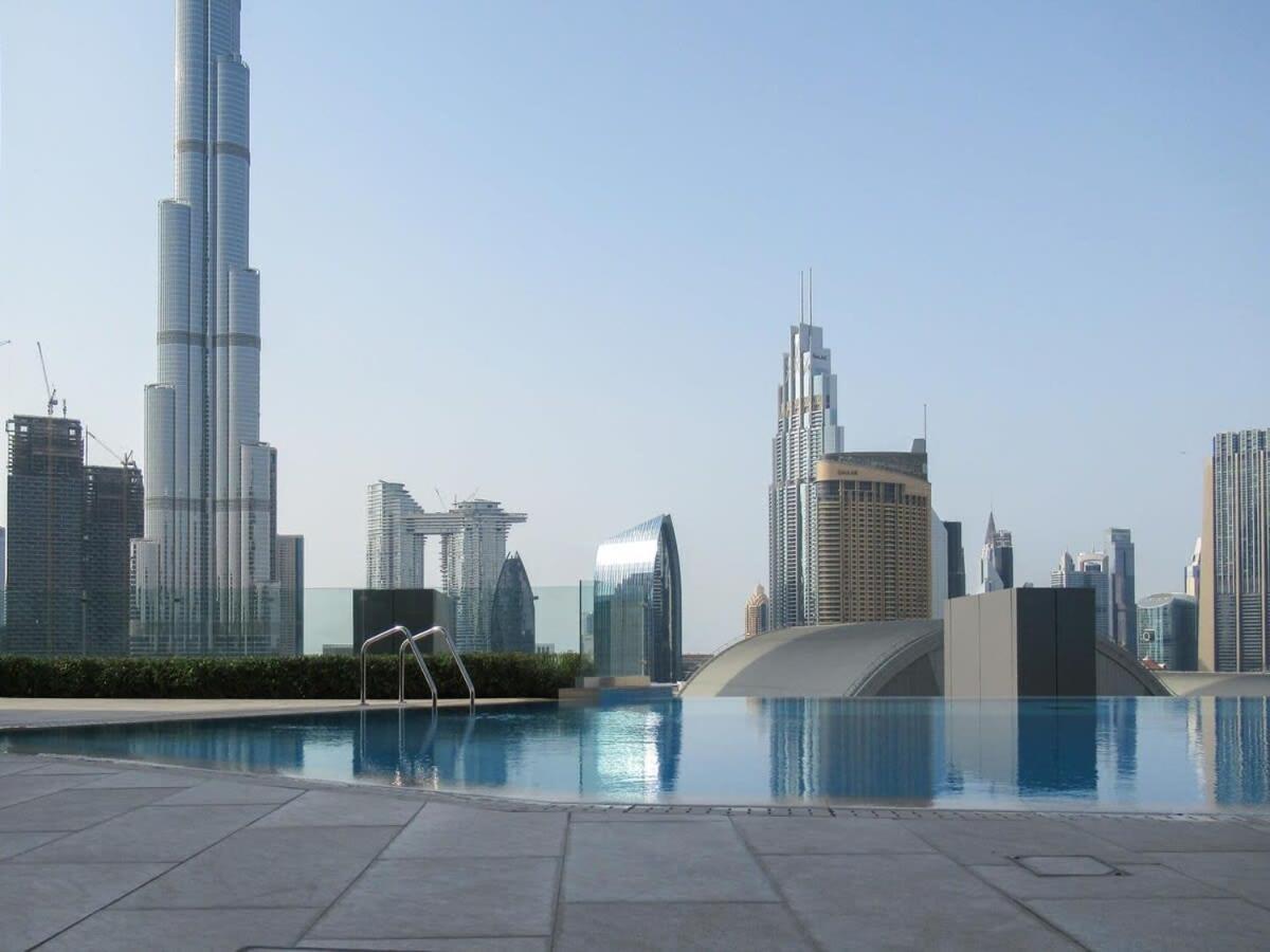 Frank Porter - Boulevard Point Lägenhet Dubai