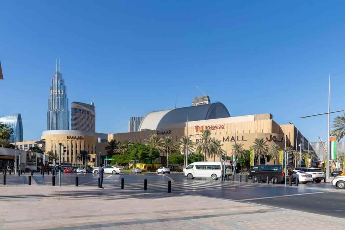 Lägenhet Frank Porter - Boulevard Point Dubai