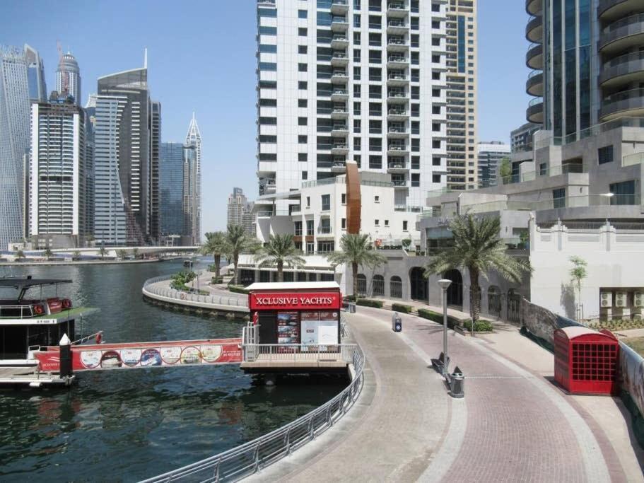 Appartement Frank Porter - Marina Views B Dubai