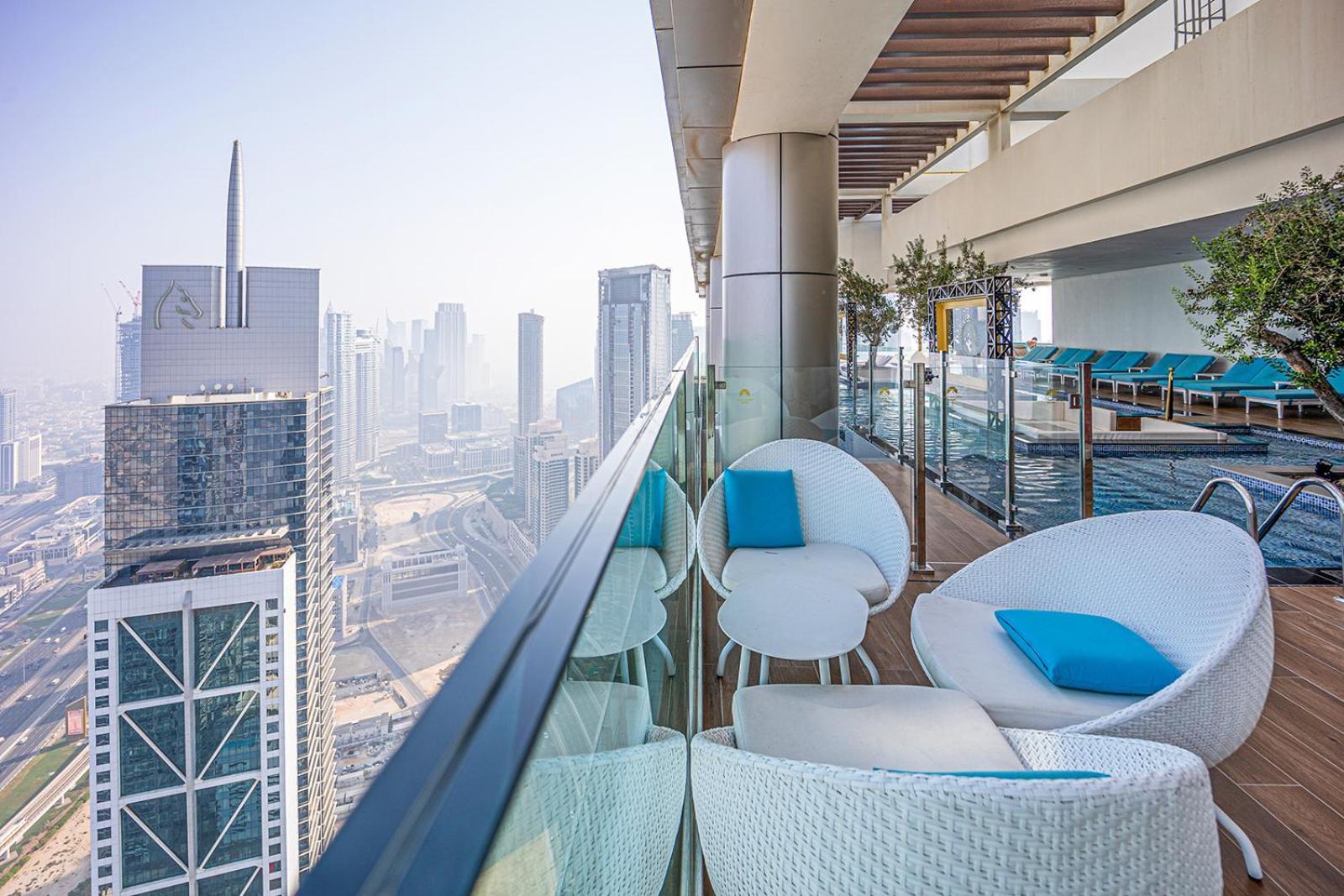 Apartamento Luxury In Paramount Midtown