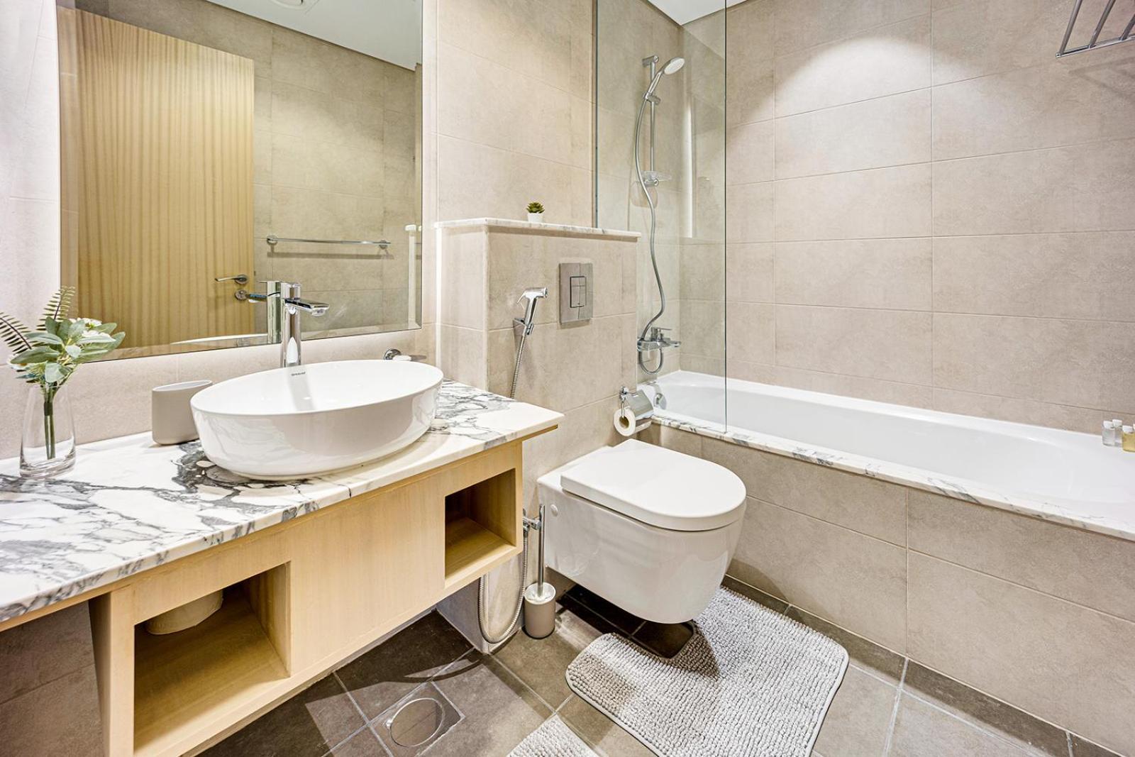 Apartamento Luxury In Paramount Midtown Dubái