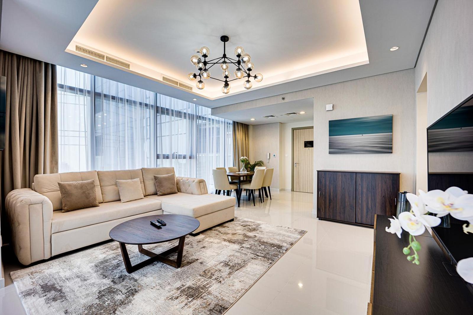 Apartamento Luxury In Paramount Midtown *