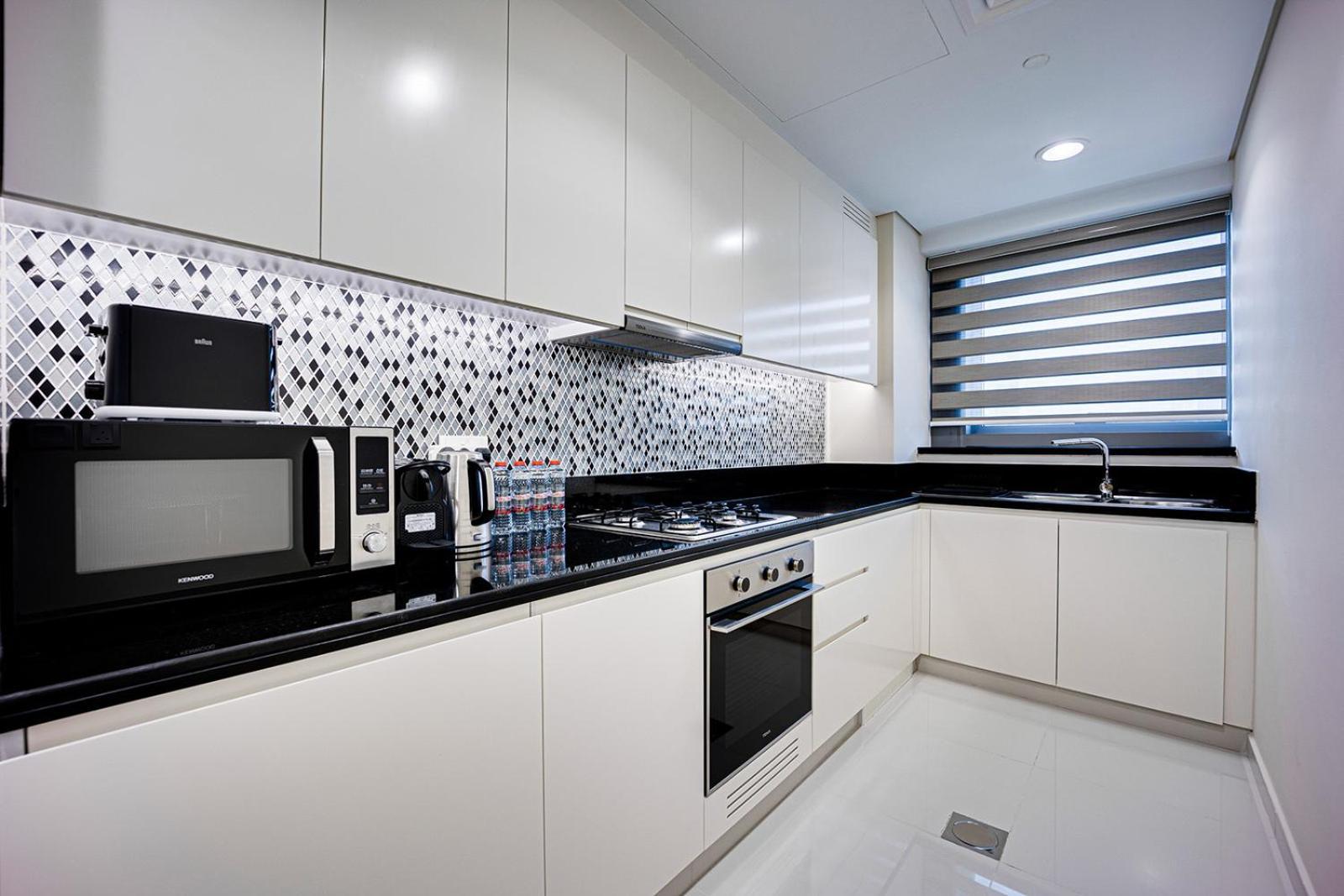 Luxury In Paramount Midtown * Dubái
