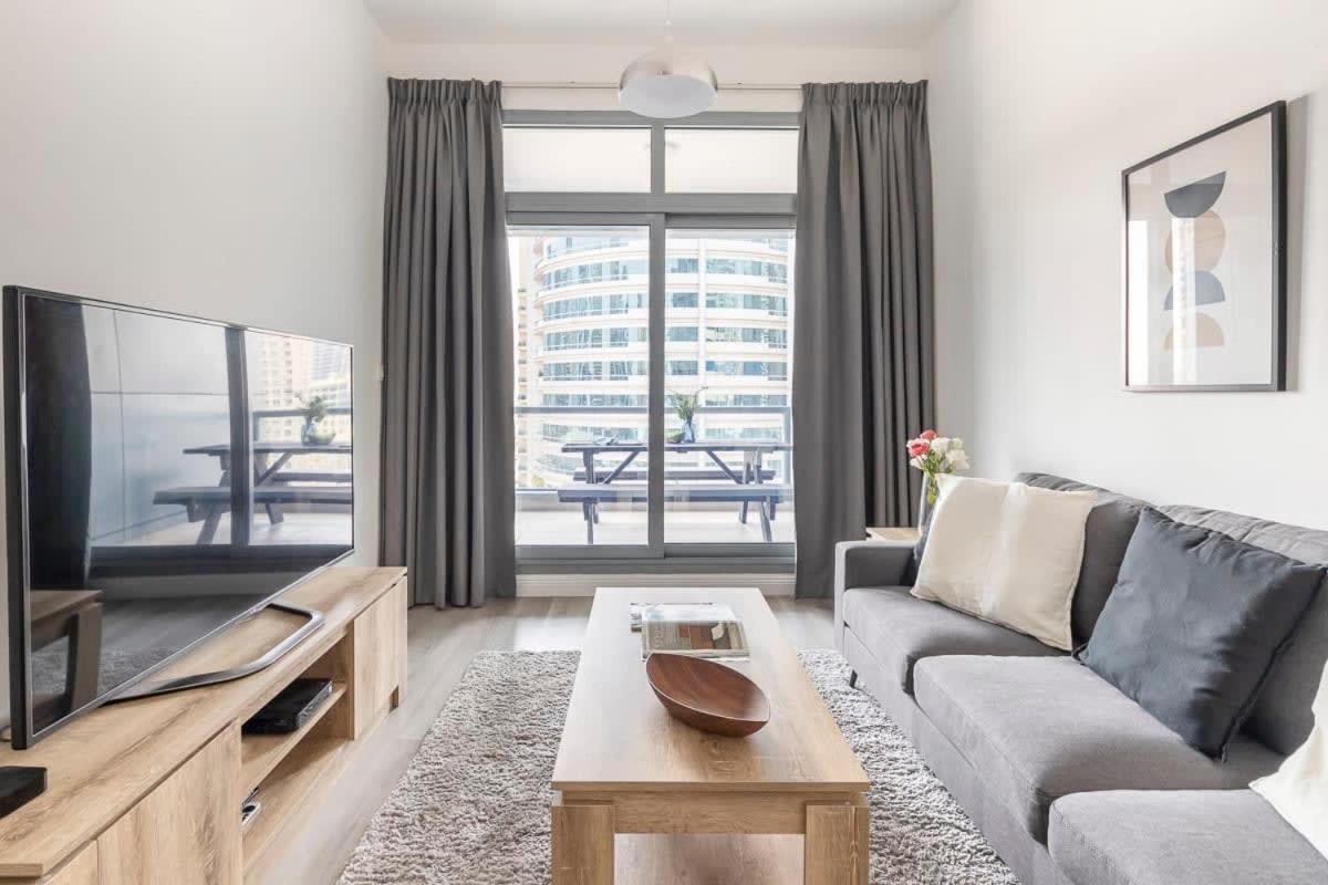 Apartment Frank Porter - Marina Tower B Dubai