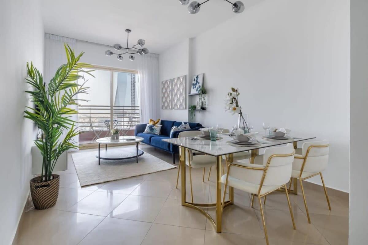 Apartamento Frank Porter - Icon Tower 1 Dubái