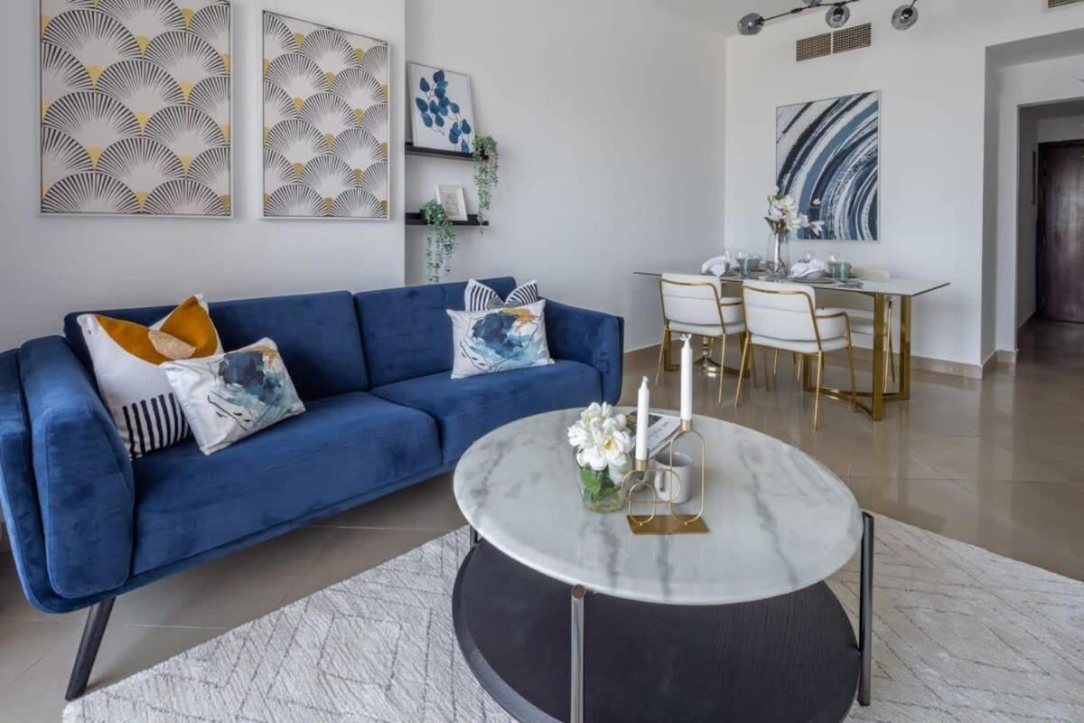Apartamento Frank Porter - Icon Tower 1 Dubái