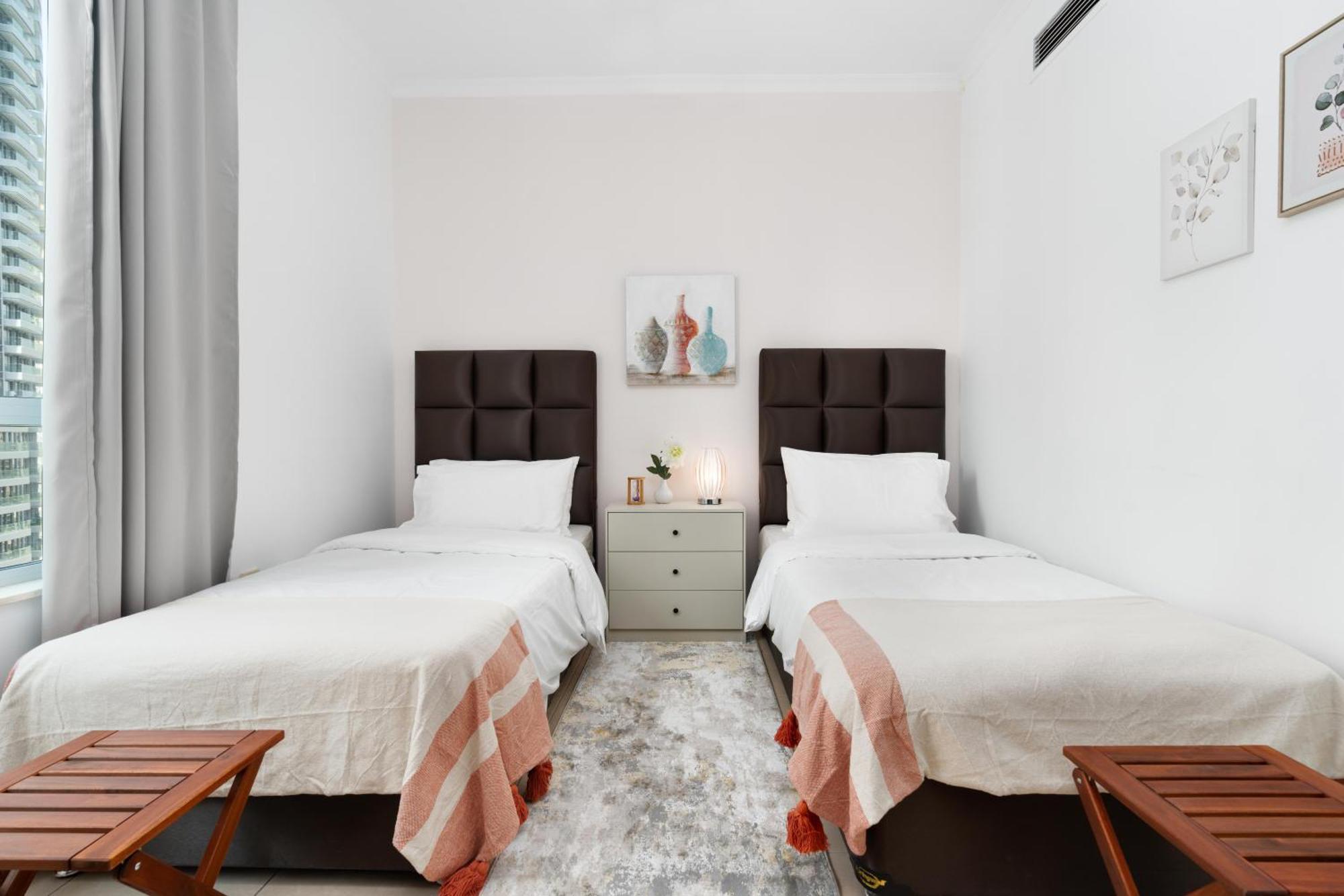 Ultimate / 4 Beds / Burj Khalifa And Opera View Apartemen *