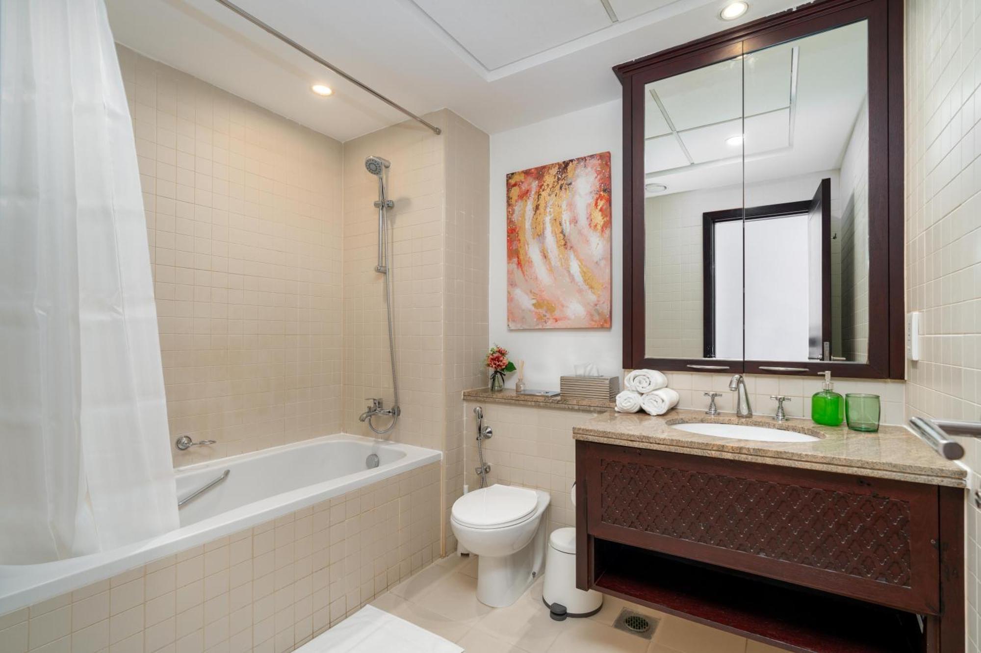 Ultimate / 4 Beds / Burj Khalifa And Opera View Apartemen *