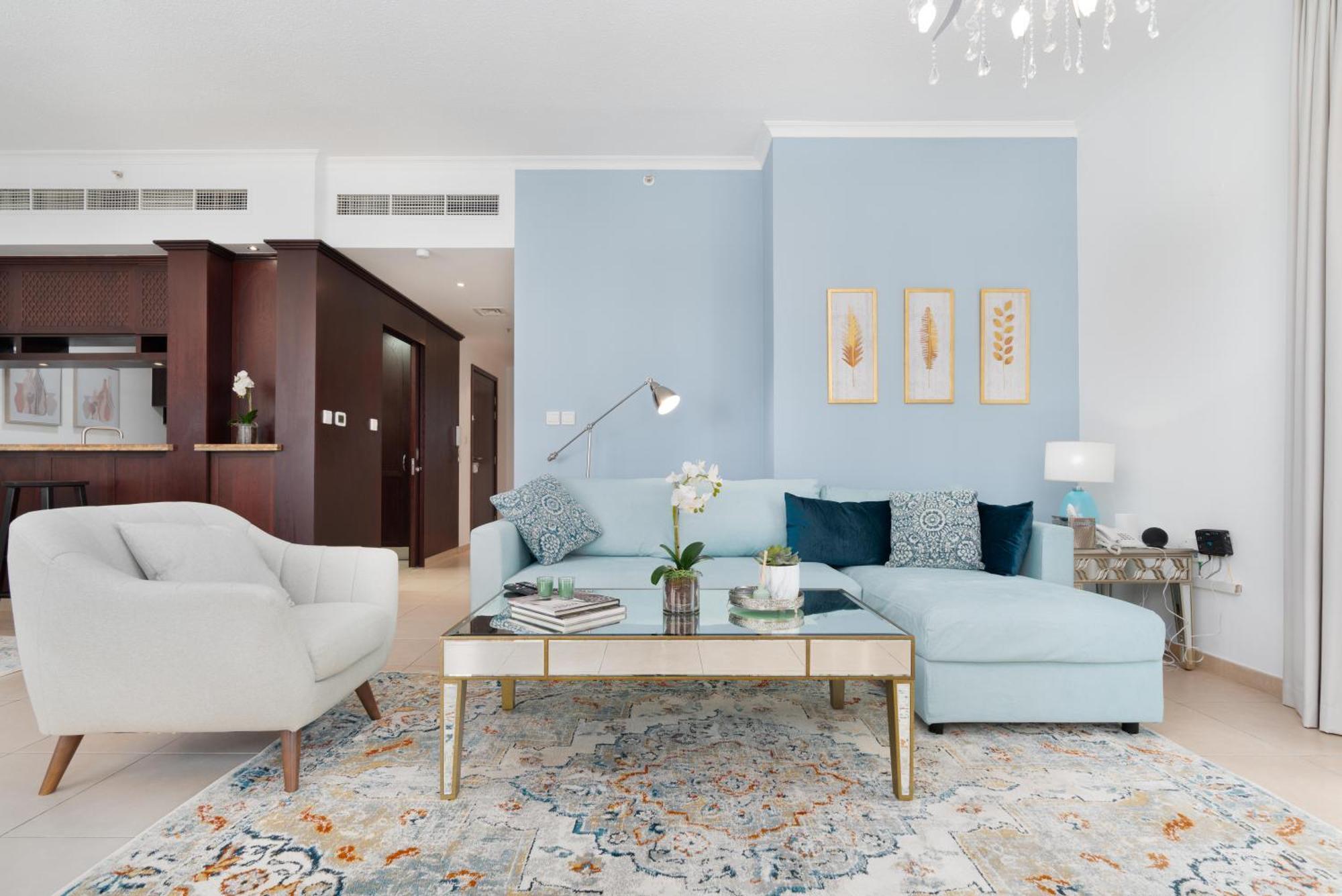 Ultimate / 4 Beds / Burj Khalifa And Opera View Apartemen Dubai