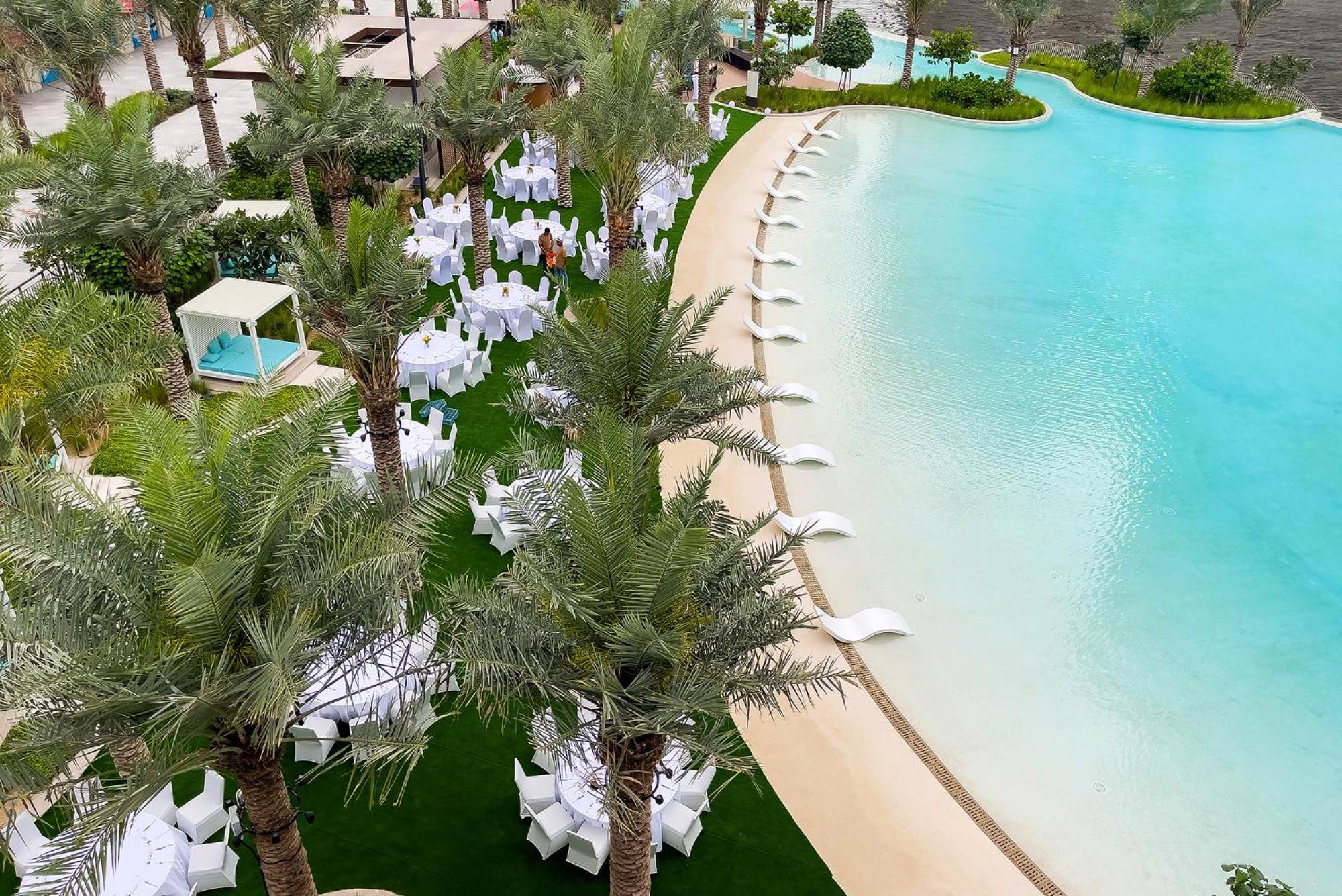 Appartement Luxury At Vida Residences