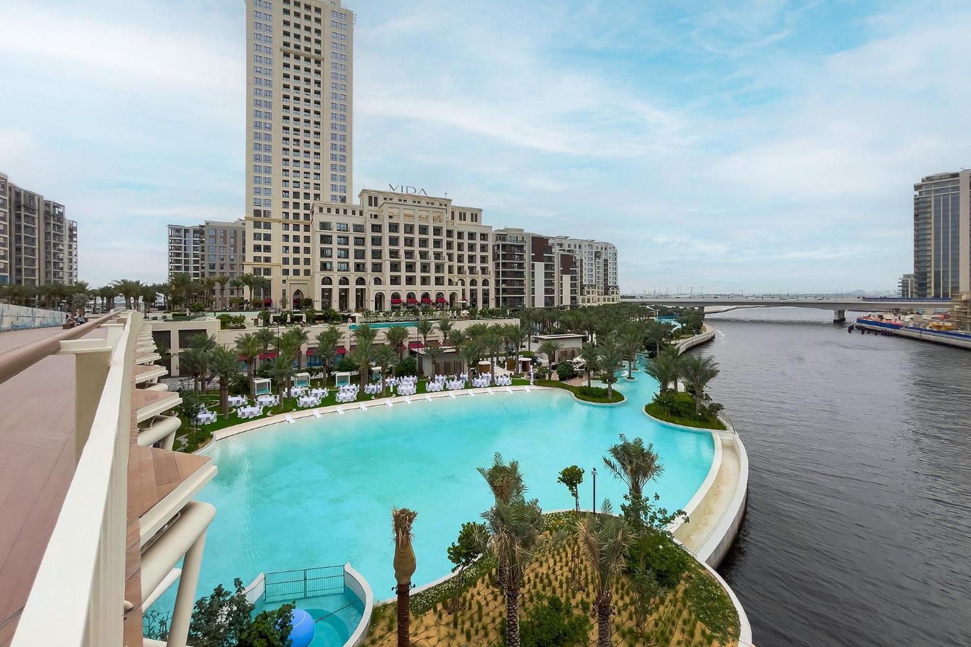 Luxury At Vida Residences Dubaï