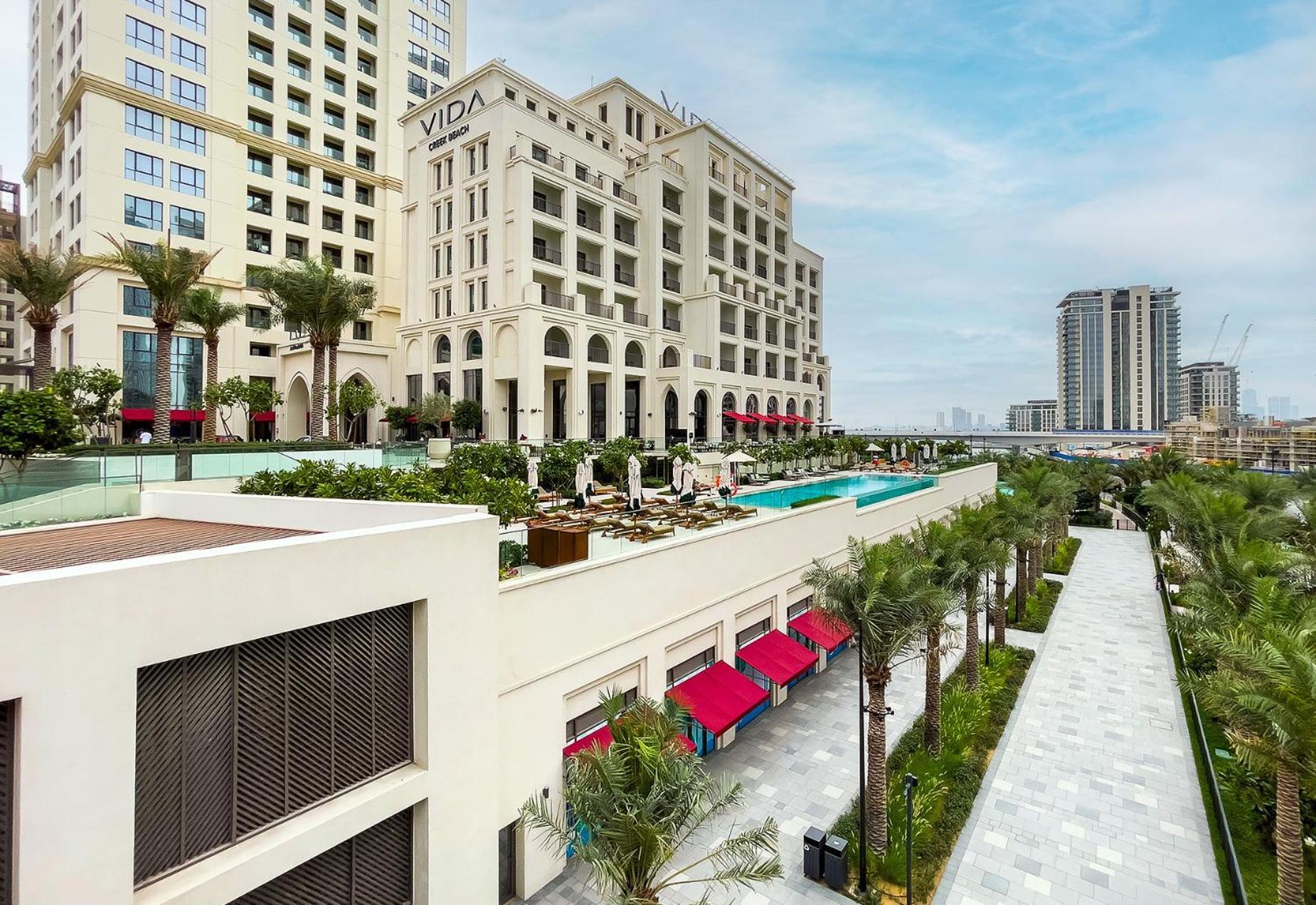 Luxury At Vida Residences *