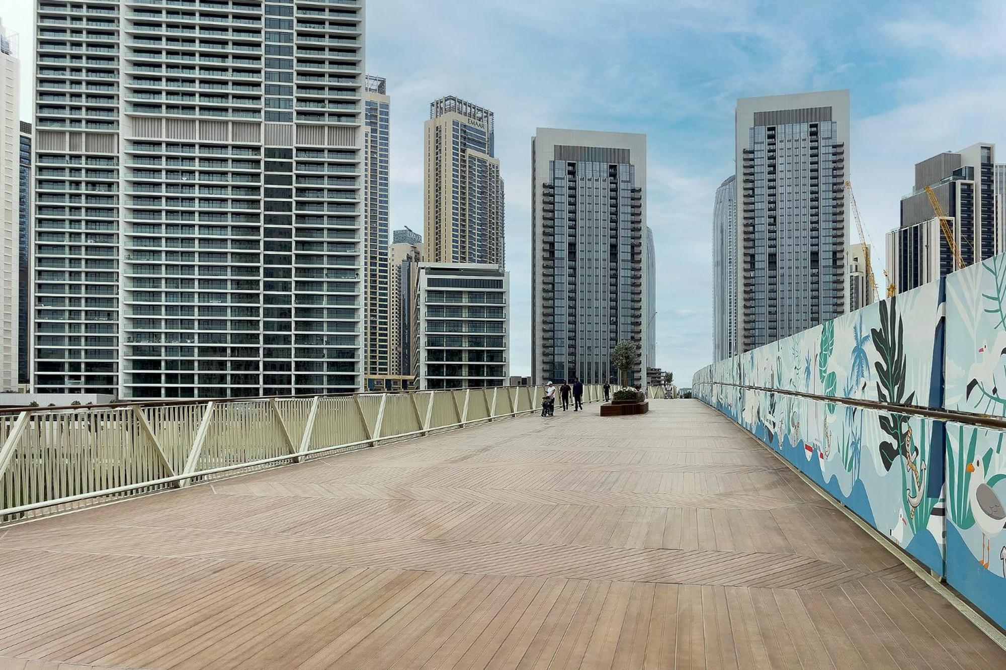 Appartement Luxury At Vida Residences *