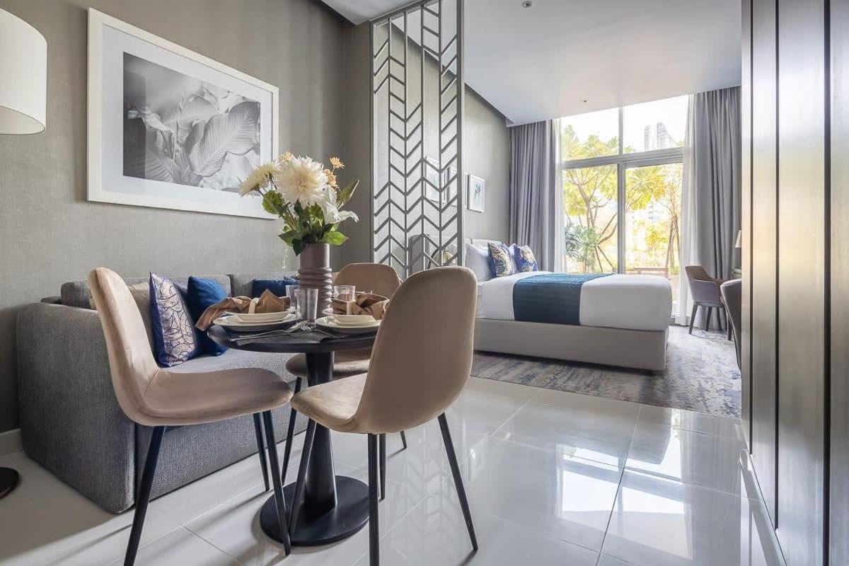Lägenhet Frank Porter - Damac Prive B