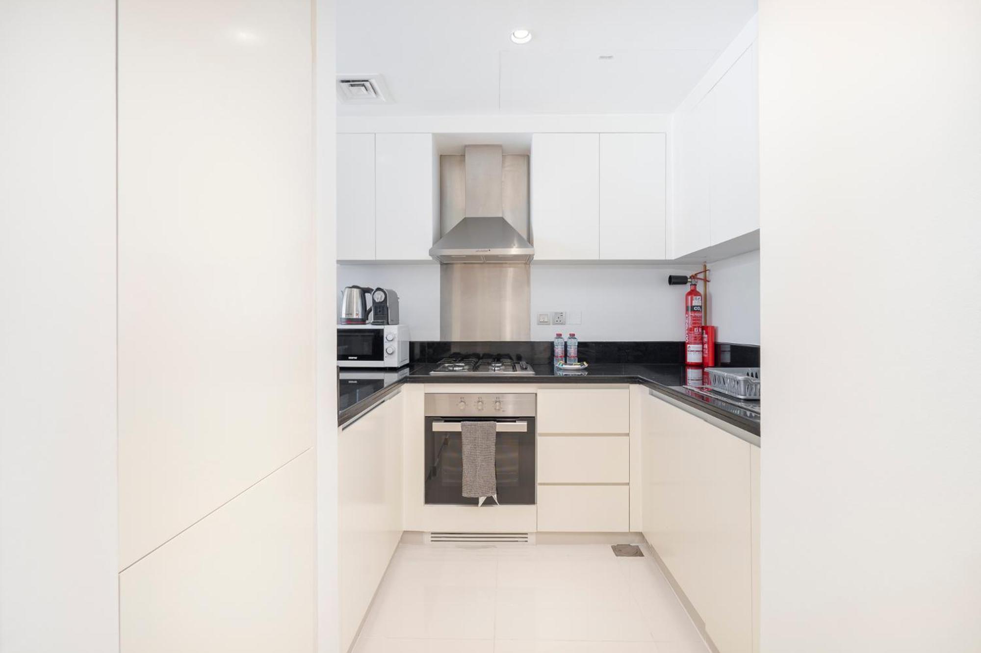 Stylish Stayz Beautiful Modern With Burj Khalifa Views Appartement