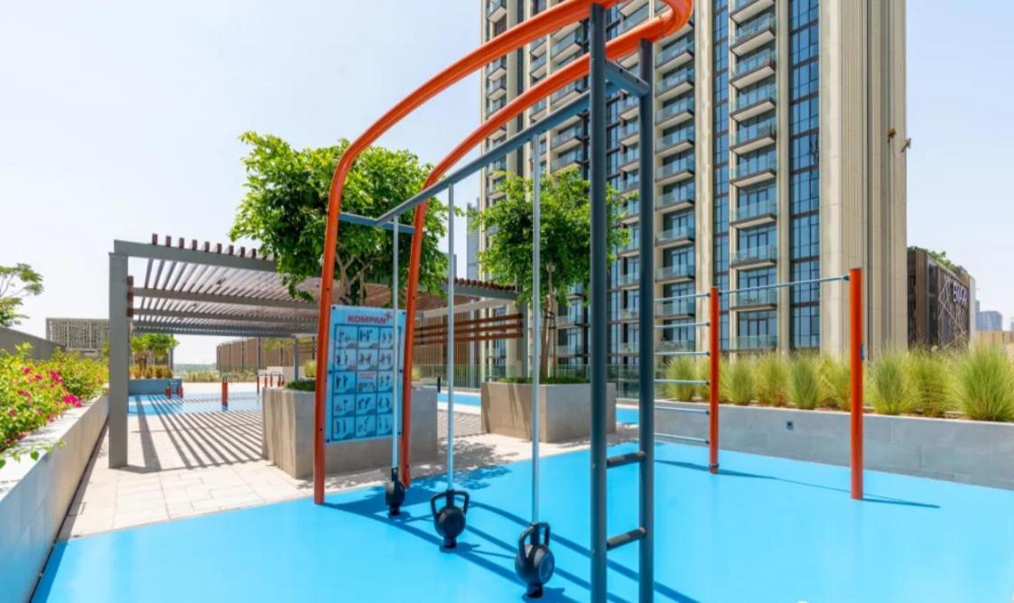 Apartamento Burj Khalifa View Lux 3 Bedroom By Tanami Homes Dubái