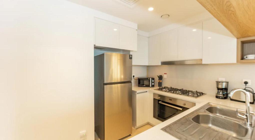 Apartamento Burj Khalifa View Lux 3 Bedroom By Tanami Homes Dubái