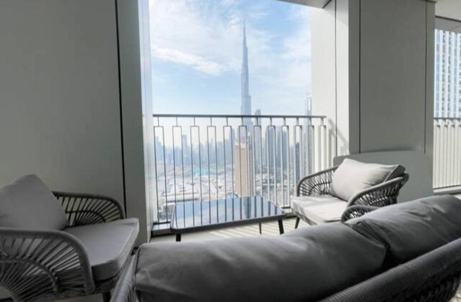 Burj Khalifa View Lux 3 Bedroom By Tanami Homes Apartamento *