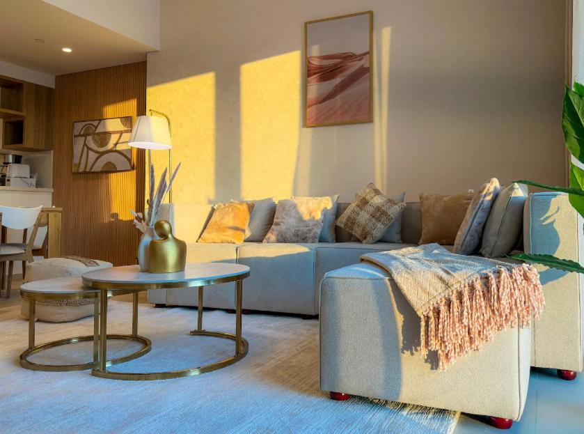 Burj Khalifa View Lux 3 Bedroom By Tanami Homes * Dubái