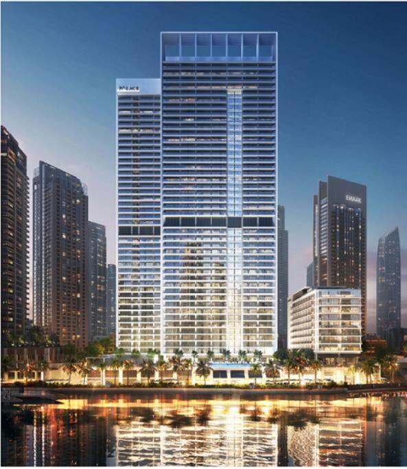 Palace Residences Creek Harbour