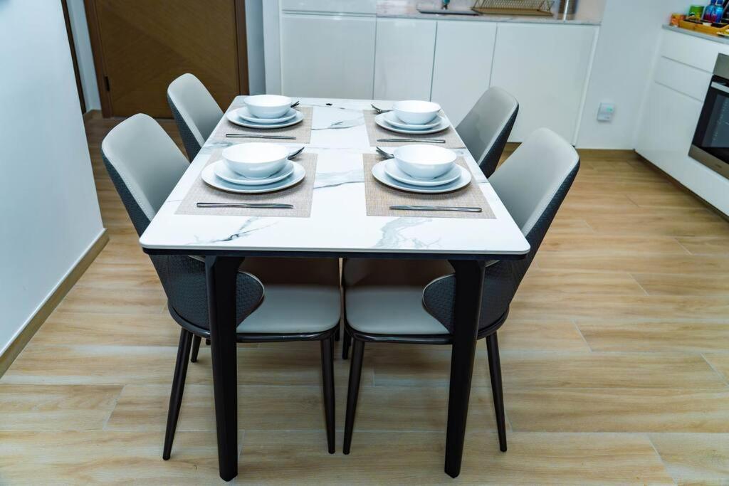 Palace Residences Creek Harbour Apartment