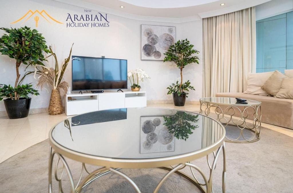 New Arabian Trident Waterfront 3 Bedroom Maid Lägenhet
