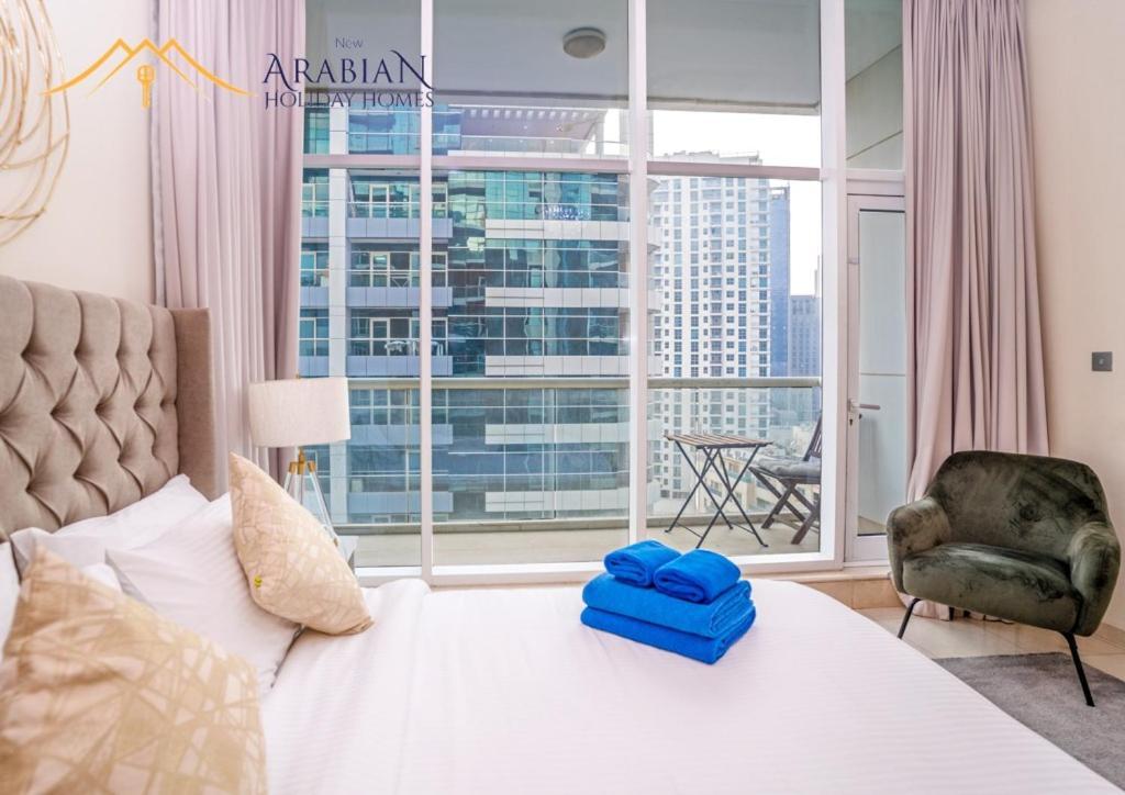 Lägenhet New Arabian Trident Waterfront 3 Bedroom Maid