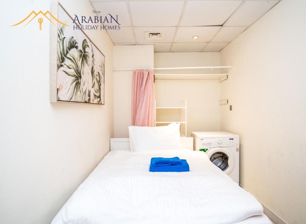 New Arabian Trident Waterfront 3 Bedroom Maid Lägenhet Dubai