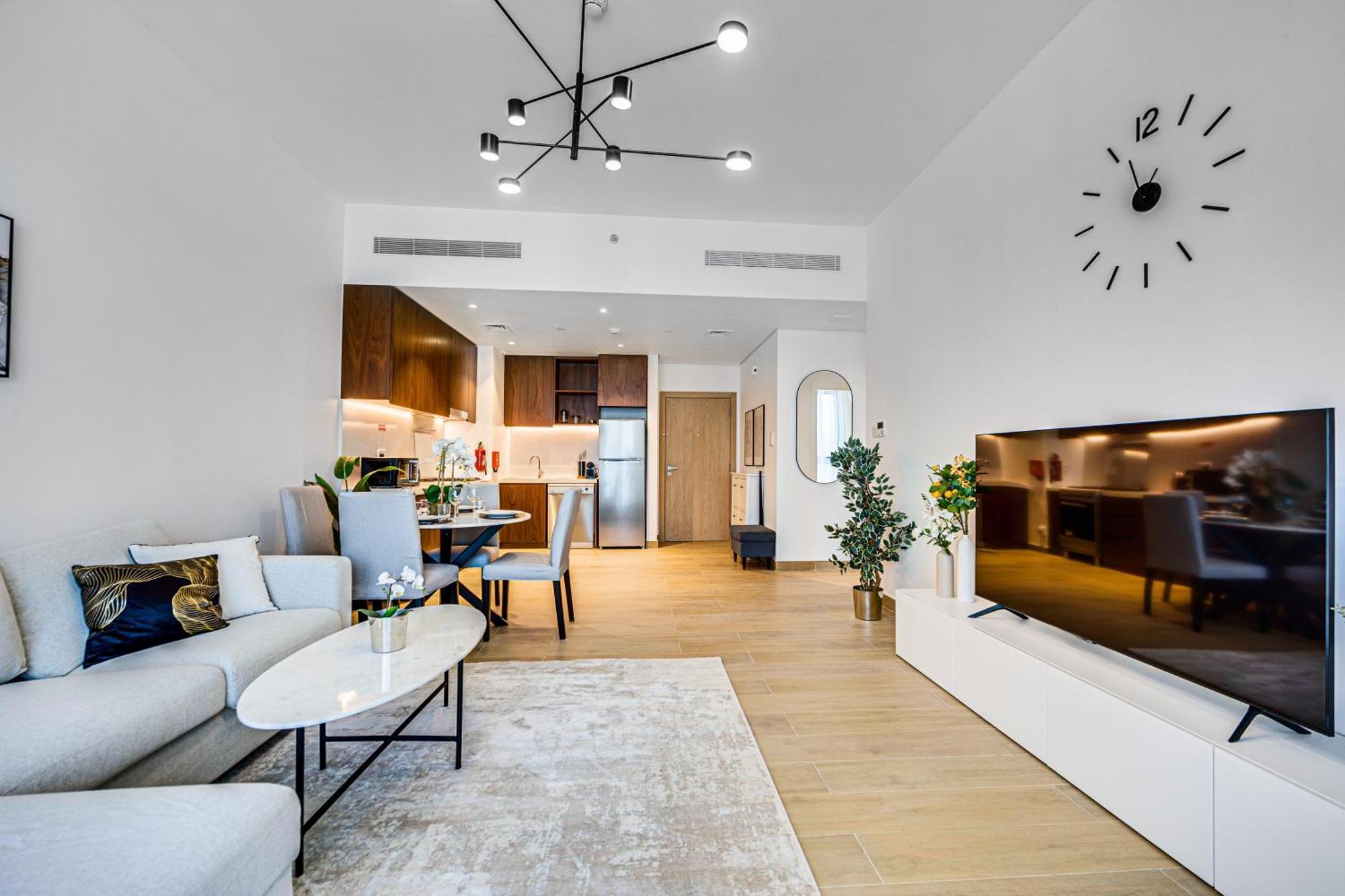 Lejlighed Splendid Brand New Near The Dubai