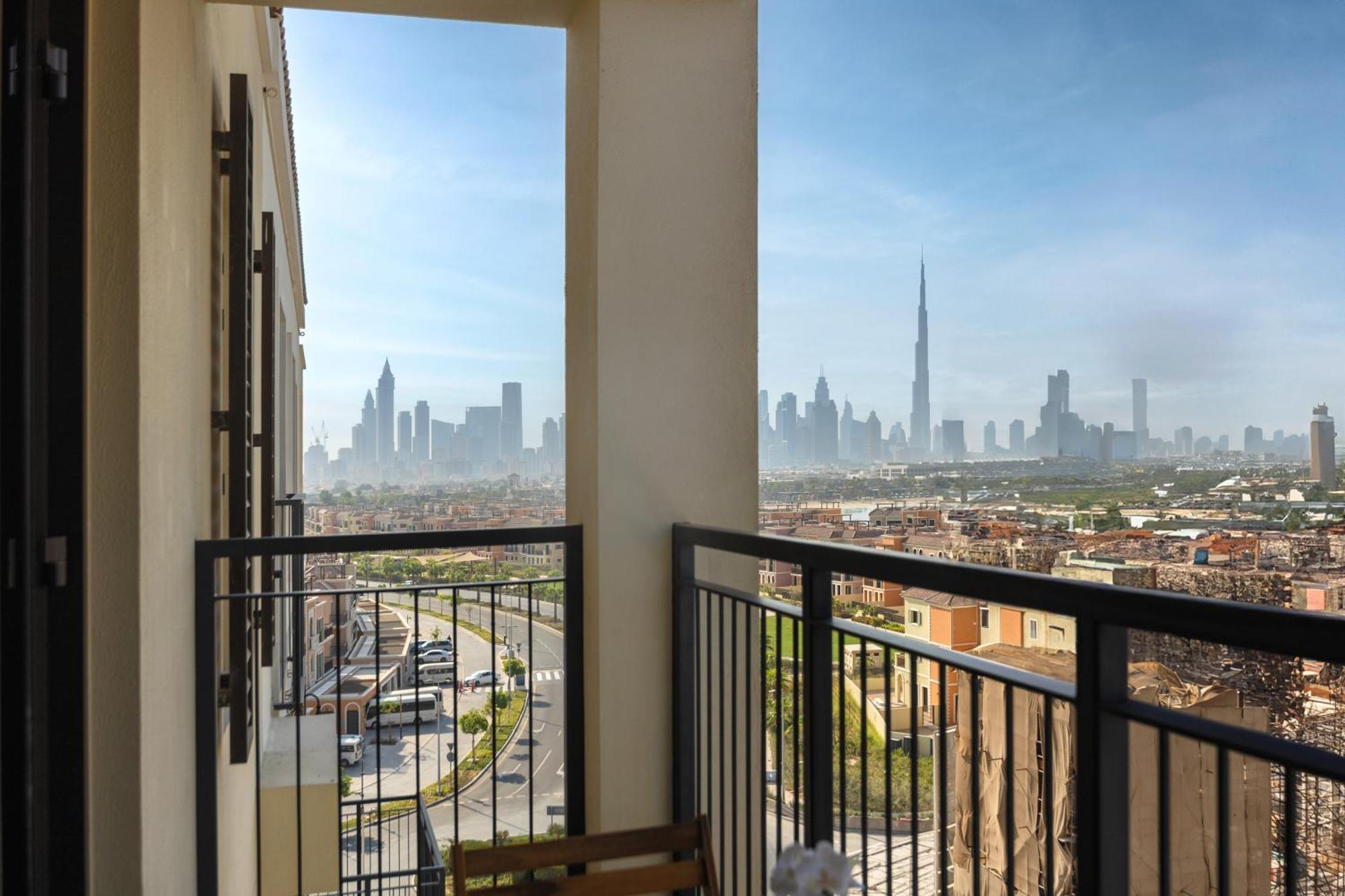 Splendid Brand New Near The Lejlighed Dubai