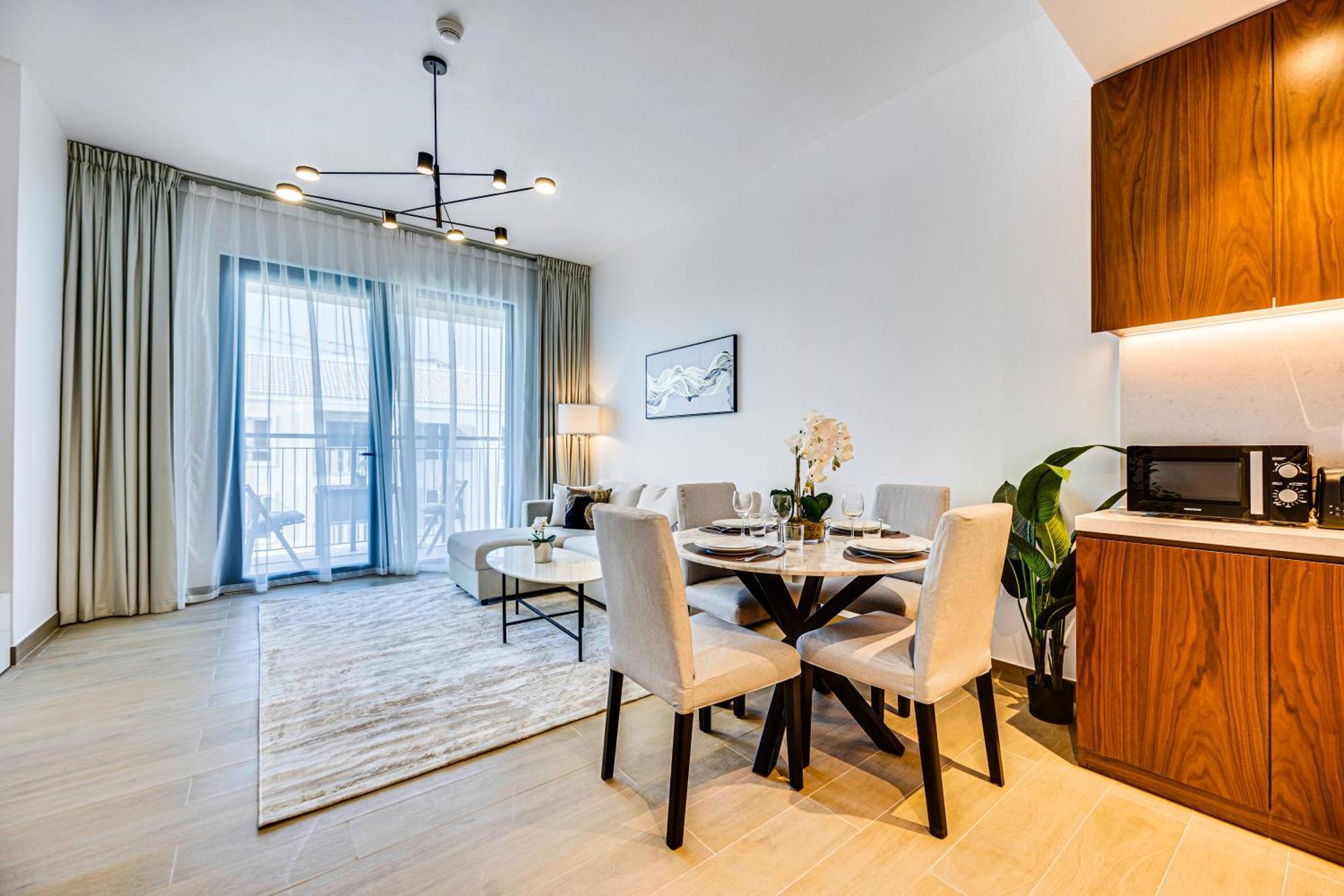 Lejlighed Splendid Brand New Near The