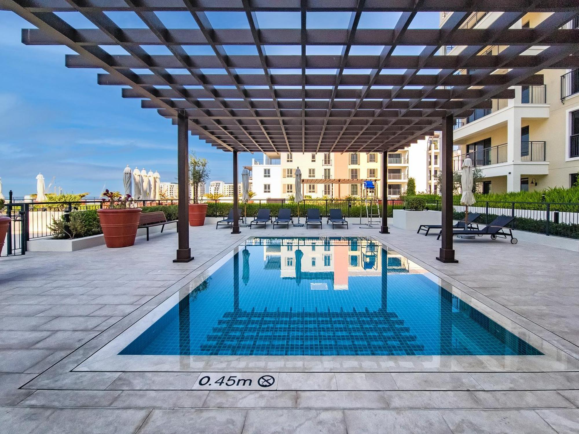 Splendid Brand New Near The Lejlighed Dubai