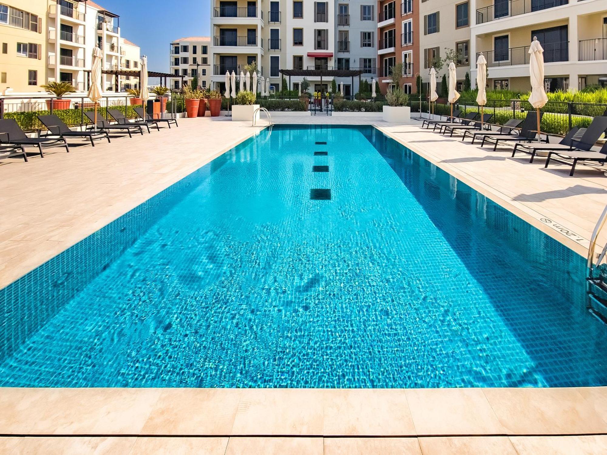 Lejlighed Splendid Brand New Near The