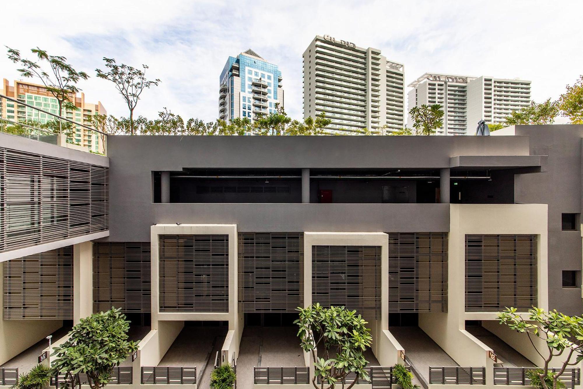 Luxury In Business Bay Apartamento *
