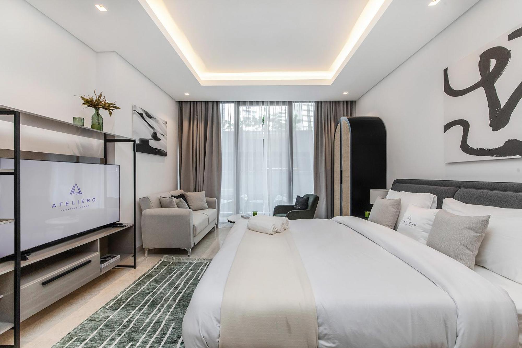 Luxury In Business Bay * Dubai