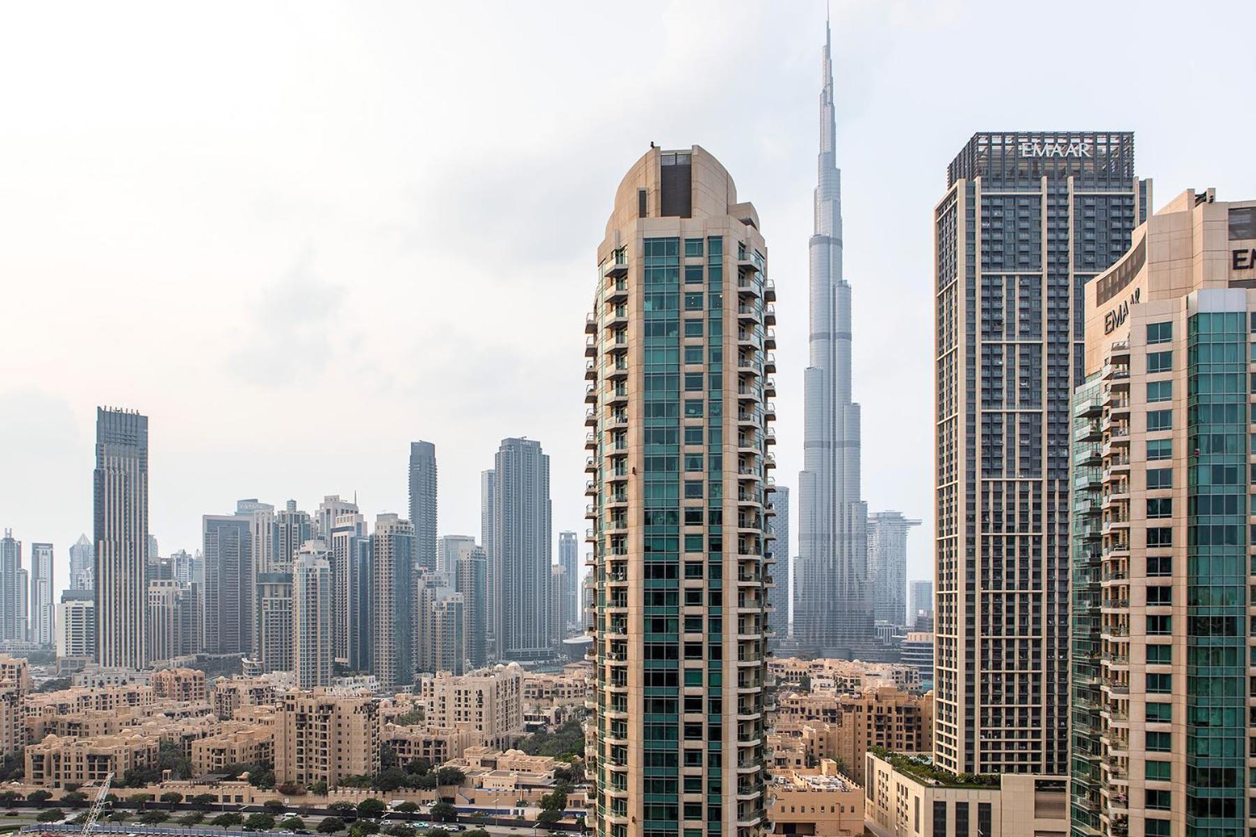 Luxury In Business Bay Dubai