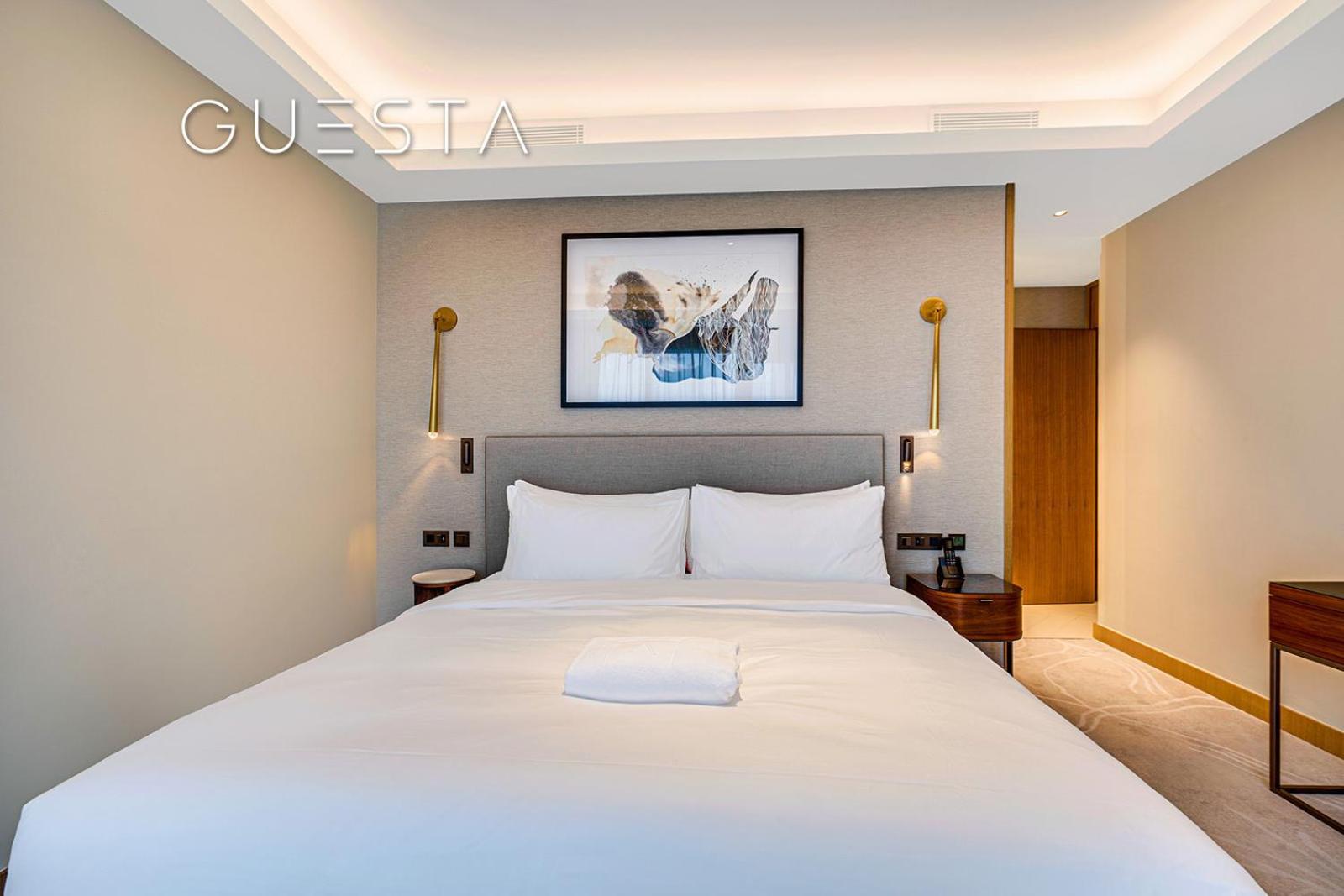 Appartement Address Residences Opera - Burj Khalifa & Fountain View, Downtown