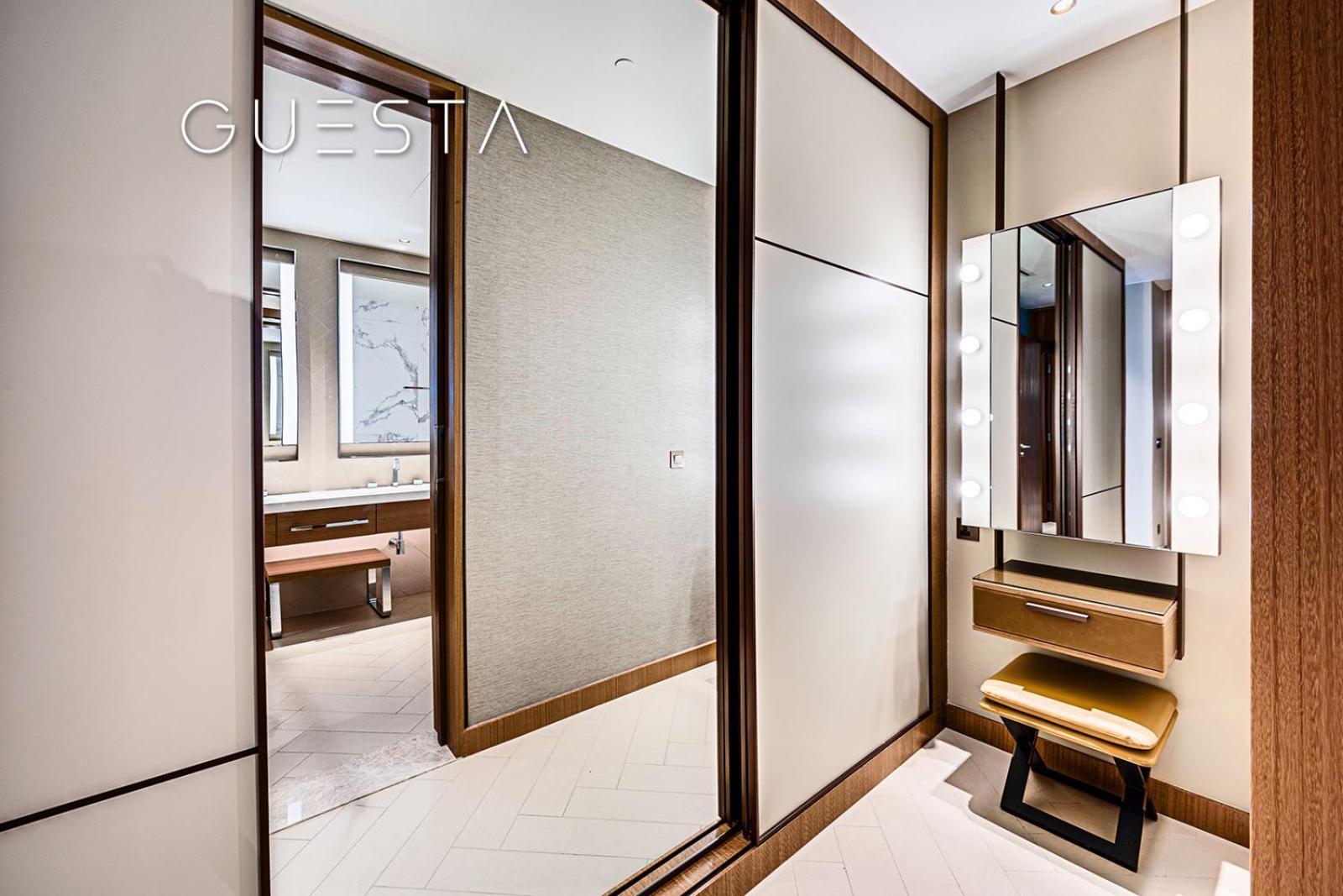 Appartement Address Residences Opera - Burj Khalifa & Fountain View, Downtown