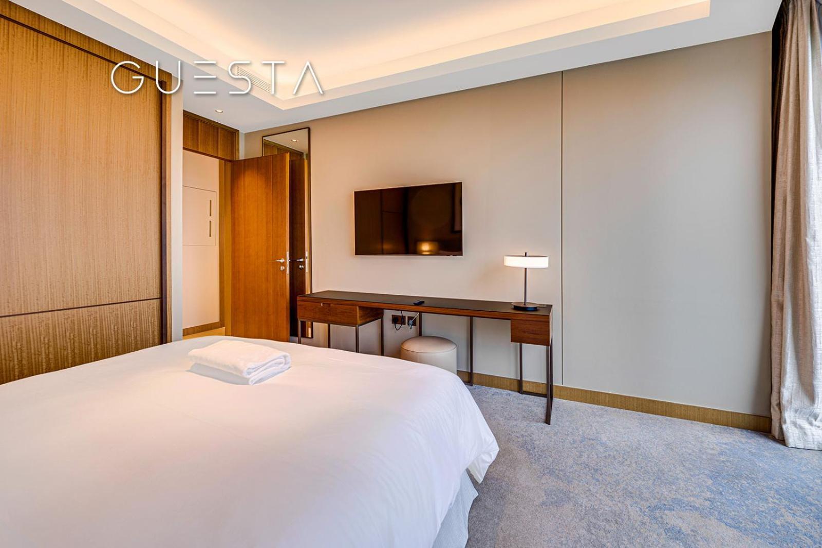 Appartement Address Residences Opera - Burj Khalifa & Fountain View, Downtown *