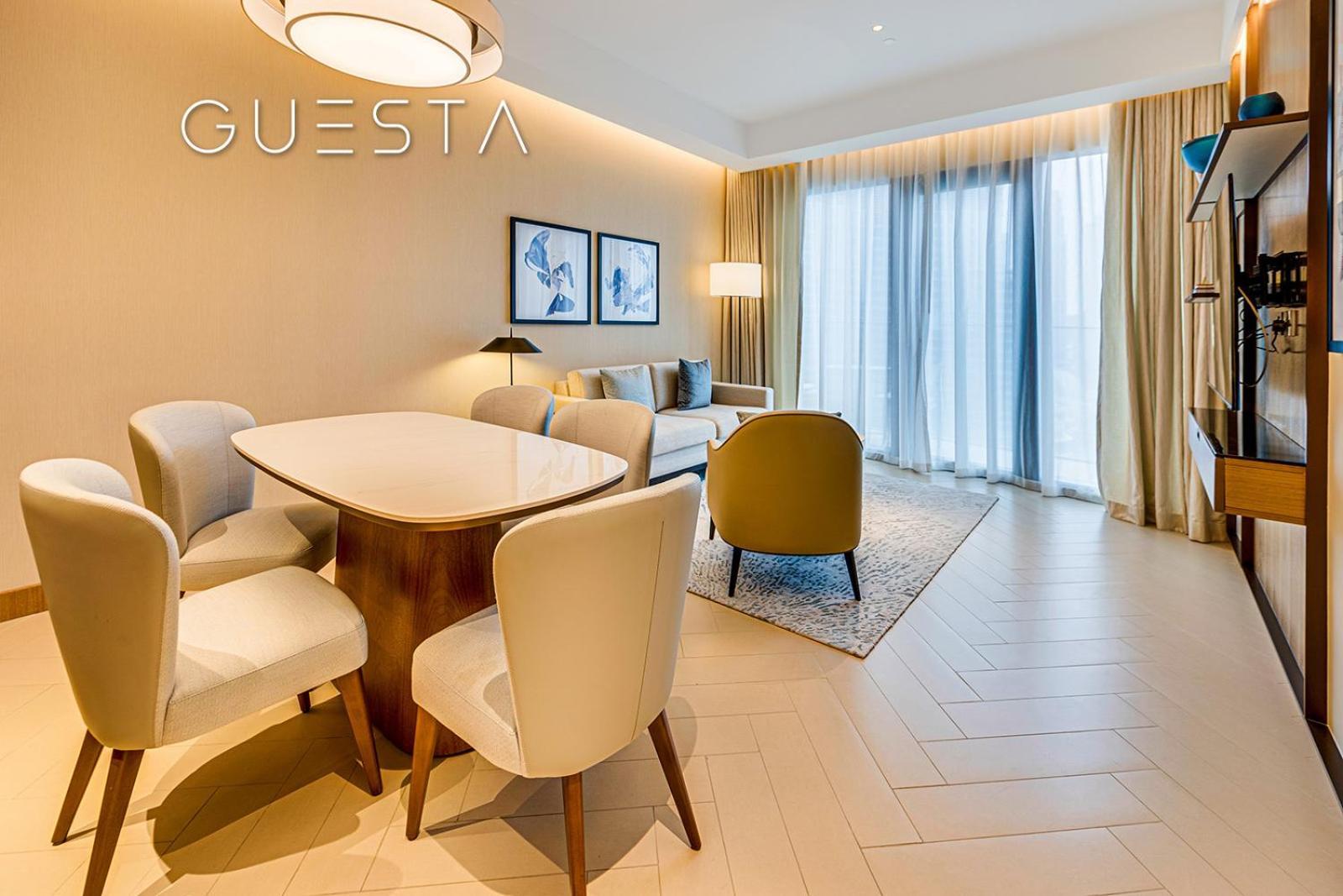 Address Residences Opera - Burj Khalifa & Fountain View, Downtown *