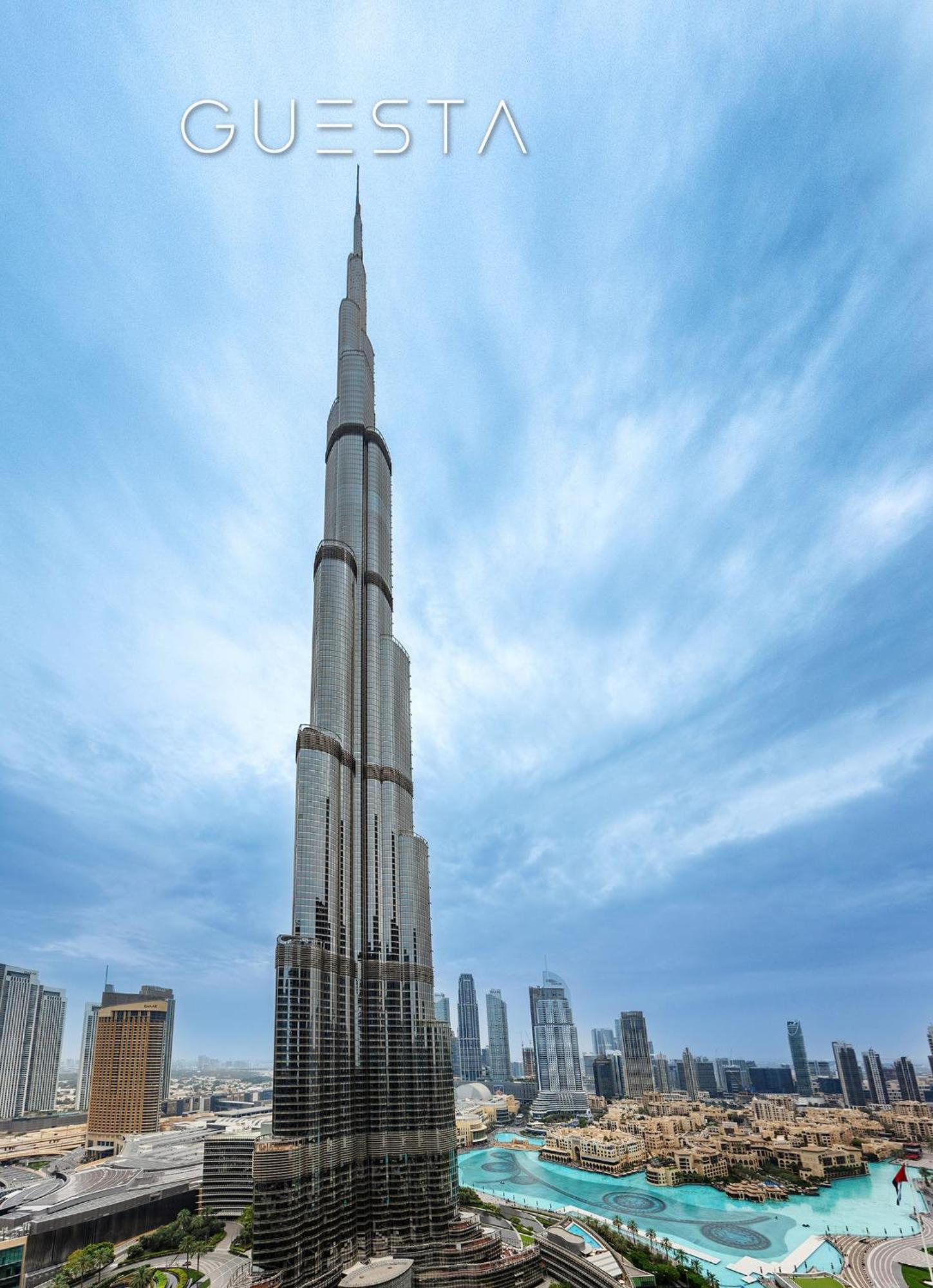 Address Residences Opera - Burj Khalifa & Fountain View, Downtown *