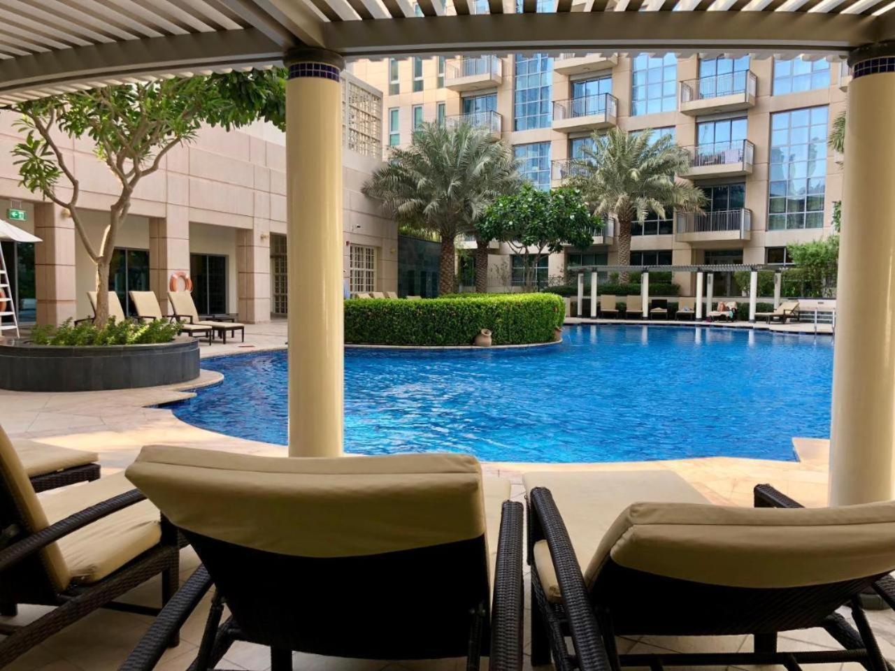 Luxueux Studio, Emplacement Apartment